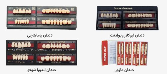 قیمت دندان مصنوعی ایتالیایی | راهنمای کامل خرید و انتخاب