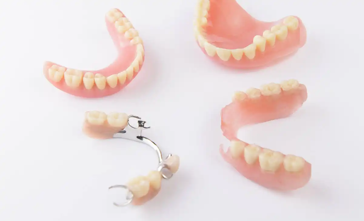 دندان مصنوعی تکی (تکه ای) | پروتز دندان فیلیپر