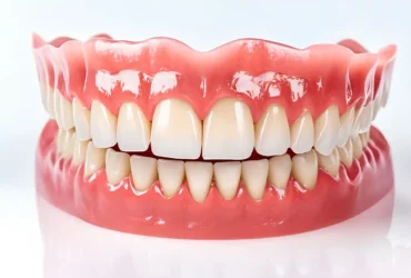 قیمت دندان مصنوعی پلی دنت لهستان