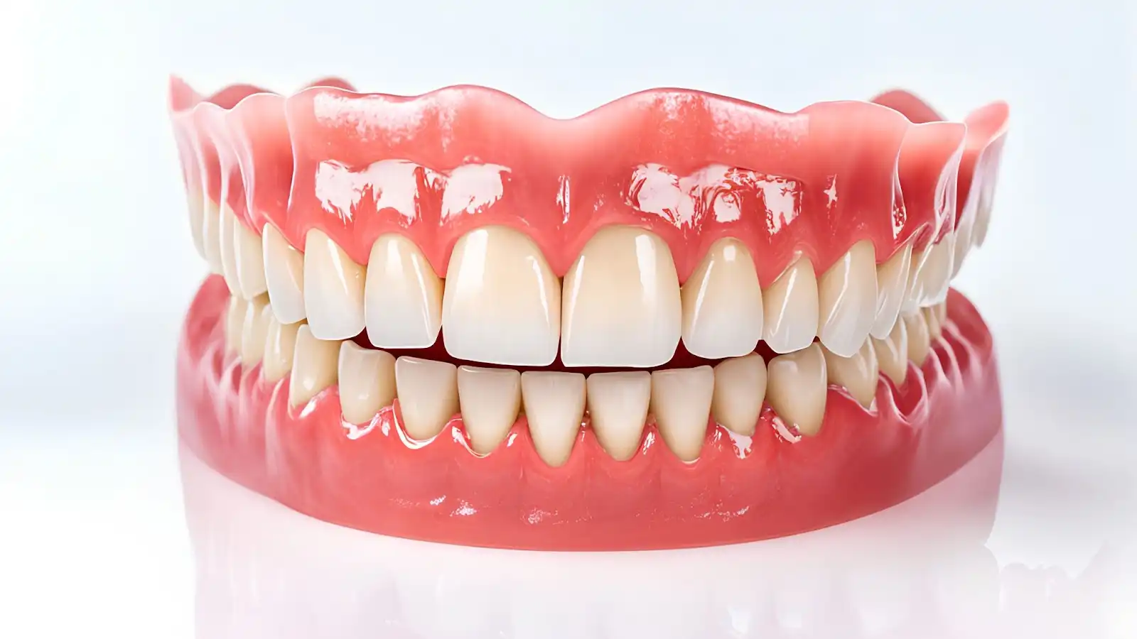 قیمت دندان مصنوعی پلی دنت لهستان