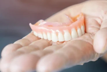 قیمت دندان مصنوعی اکریلیک