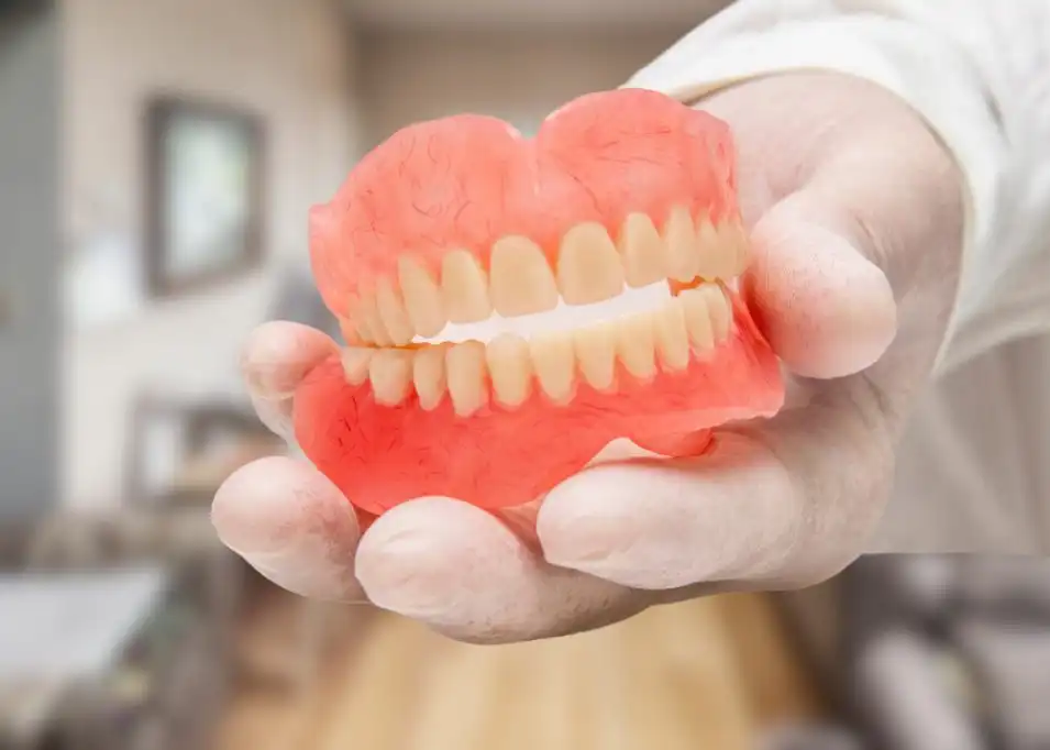 قیمت دندان مصنوعی اپتیما ترکیه