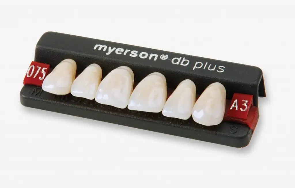 قیمت دندان مایرسون آمریکا