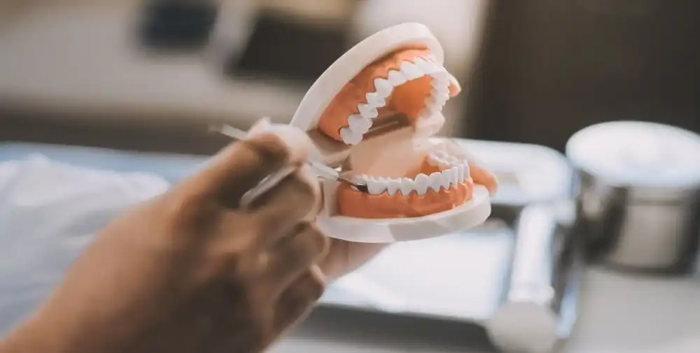 5 نکته مهم درباره نگهداری از دندان مصنوعی ژله ای