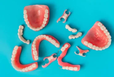 پروتز دندان با بهترین متریال 100% تضمینی