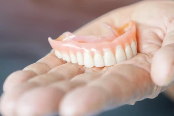 Dental prosthesis with the best material