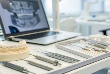 بهترین لابراتوار دندانسازی در پاسداران تهران