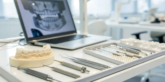 بهترین لابراتوار دندانسازی در پاسداران تهران