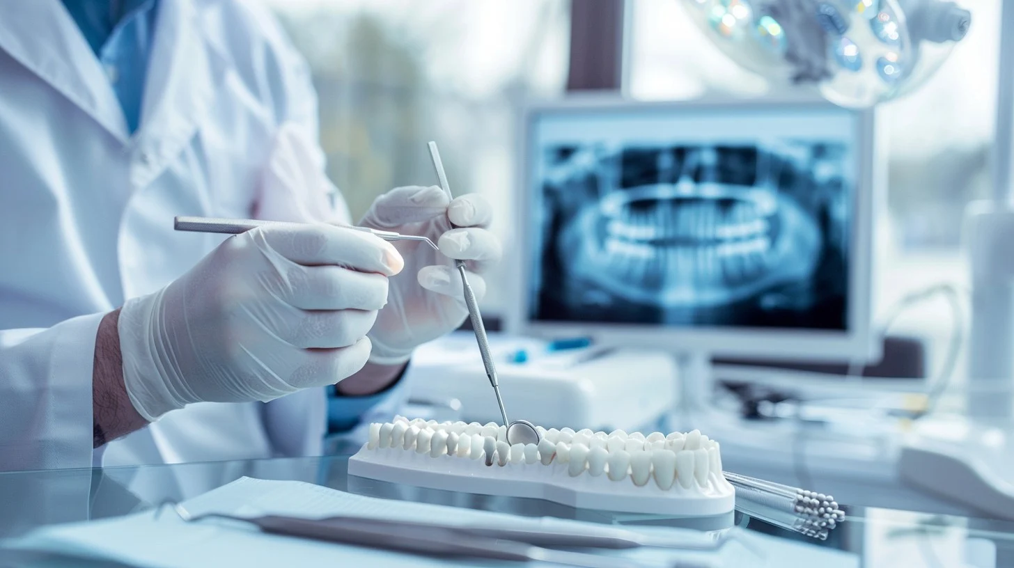 بهترین لابراتوار دندانسازی در سیدخندان