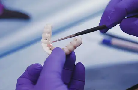 لابراتوار دندانسازی نگین دندان