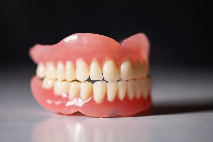 قیمت بهترین نوع و برند پروتز دندان