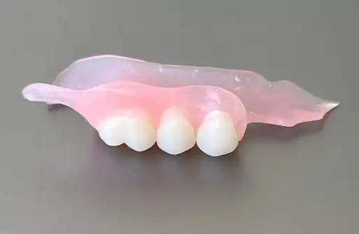 بهترین برند دندان مصنوعی ژله ای فلکسی(Flexible)