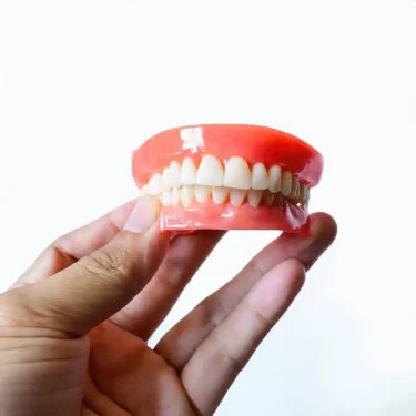 دنچر (denture) | دندان مصنوعی | پروتز دندان چیست؟